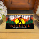 Oregon State University Bigfoot PVC Mat, 28"x16"