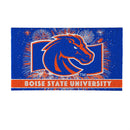 Boise State University Patriotic PVC Mat, 28"x16"