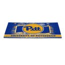 University of Pittsburgh Patriotic PVC Mat, 28"x16"
