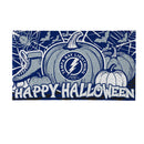 Tampa Bay Lightning Halloween PVC Mat, 28"x16"
