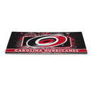 Carolina Hurricanes Patriotic PVC Mat, 28"x16"