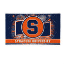 Syracuse University Patriotic PVC Mat, 28"x16"