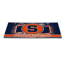 Syracuse University Patriotic PVC Mat, 28"x16"