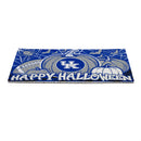 University of Kentucky Halloween PVC Mat, 28"x16"
