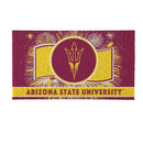 Arizona State University Patriotic PVC Mat, 28"x16"