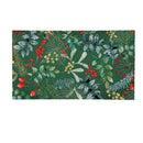 VivaStyle Festive Foliage PVC Mat, 28"x16"