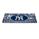 New York Yankees Holiday PVC Mat, 28"x16"