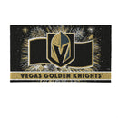 Vegas Golden Knights Patriotic PVC Mat, 28"x16"