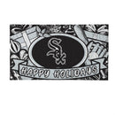 Chicago White Sox Holiday PVC Mat, 28"x16"