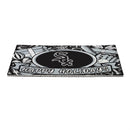 Chicago White Sox Holiday PVC Mat, 28"x16"