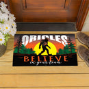 Baltimore Orioles Bigfoot PVC Mat, 28"x16"