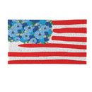 American Classic Flag PVC Trapper Mat, 28"x16"