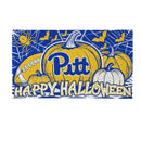 University of Pittsburgh Halloween PVC Mat, 28"x16"