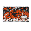 Oregon State University Halloween PVC Mat, 28"x16"