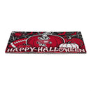 University of Wisconsin-Madison Halloween PVC Mat, 28"x16"