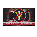 Virginia Military Institute Patriotic PVC Mat, 28"x16"