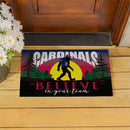 St Louis Cardinals Bigfoot PVC Mat, 28"x16"