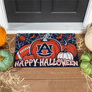 Auburn University Halloween PVC Mat, 28"x16"