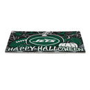 New York Jets Halloween PVC Mat, 28"x16"