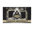 Purdue University Patriotic PVC Mat, 28"x16"