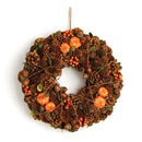 Napa Home Garden, HARVEST 16" WREATH,rr205