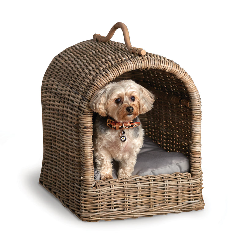 NAPA Home & Garden, NORMANDY CANOPY PET BED,RT201