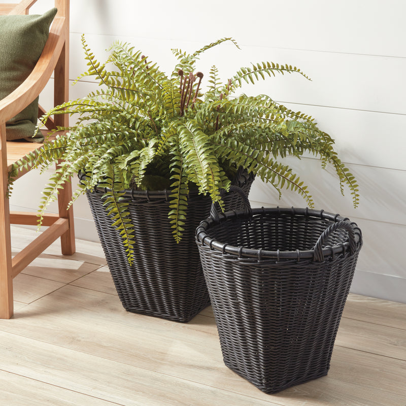 NAPA Home & Garden, ALVERO BASKETS, SET OF 2,RT402