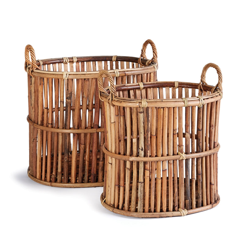 Napa Home Garden, TALAN BASKETS ,SET OF 2,rt404