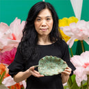 VivaStyle Leaf Shaped Dish