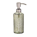 What She Shed Soap Dispenser Glass Etched, Asst of 3, Program