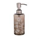 What She Shed Soap Dispenser Glass Etched, Asst of 3, Program
