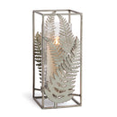 NAPA Home & Garden, VERDIGRIS FERN HURRICANE LARGE,SE415