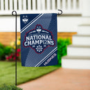University of Connecticut, Womens NCAA Basketball Champions Flag, GDN