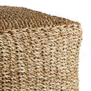 NAPA Home & Garden, SEAGRASS SQUARE OTTOMAN,SG2035