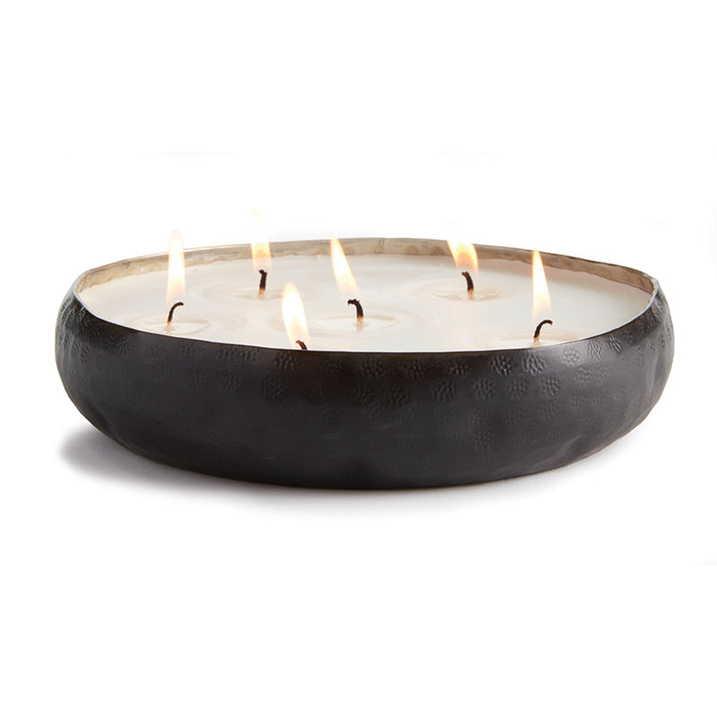 Napa Home Garden, OUDH NOIR 6-WICK CANDLE TRAY,sh225