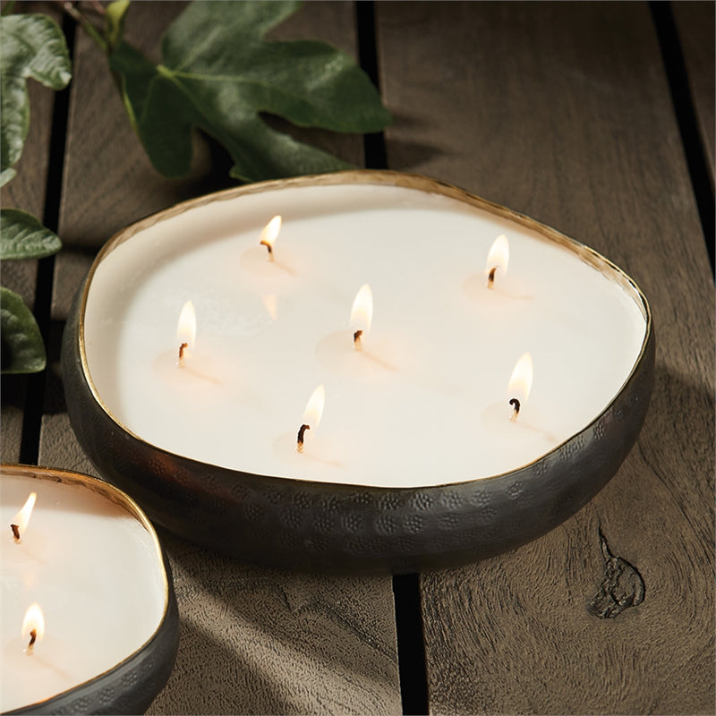 Napa Home Garden, OUDH NOIR 6-WICK CANDLE TRAY,sh225