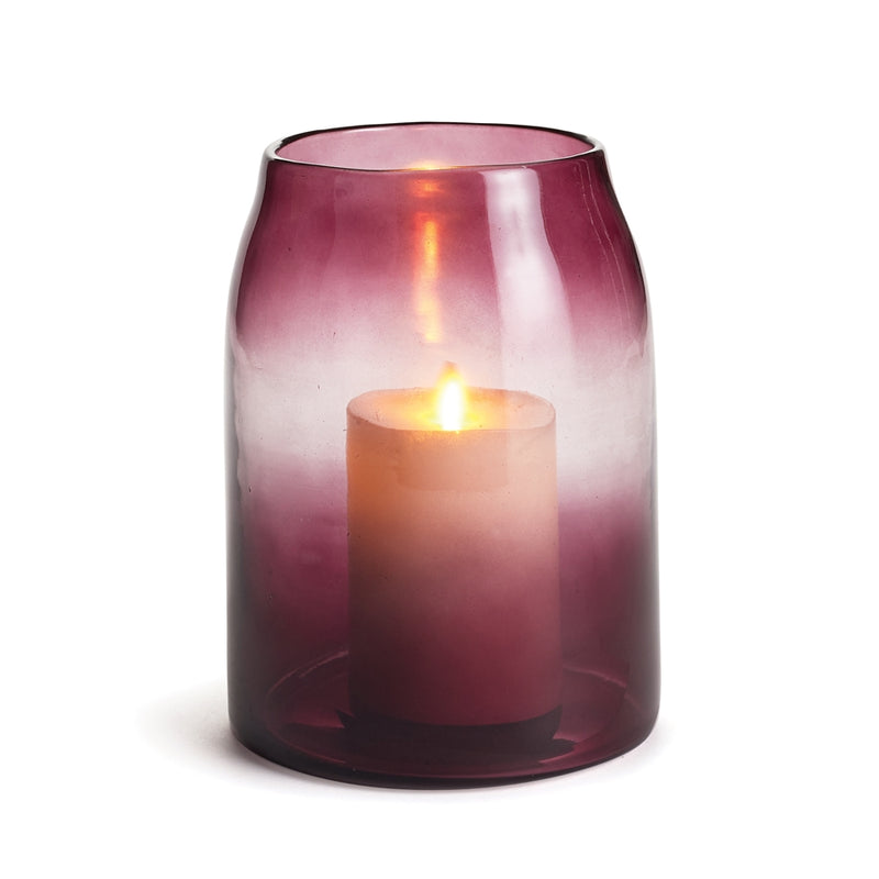 Napa Home Garden, MAARTEN HURRICANE SMALL PURPLE,sh420pr