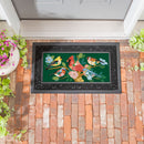 What She Shed Birds Sassafras Switch Mat