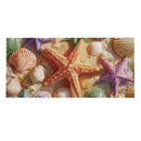 Starfish & Seashells Sassafras Switch Mat