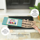 Hello Summer Sassafras Switch Mat