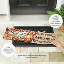 Bird Talk Sassafras Switch Mat