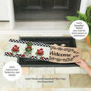 Bloom & Blossom Geranium Sassafras Switch Mat