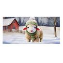 Holly Homestead Winter Lamb Sassafras Switch Mat