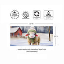 Holly Homestead Winter Lamb Sassafras Switch Mat