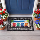 Coastal Chairs by the Shore Sassafras Switch Mat