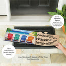 Coastal Chairs by the Shore Sassafras Switch Mat
