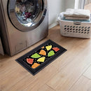 Welcome Citrus Slice Sassafras Switch Mat