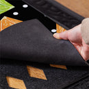 Welcome Citrus Slice Sassafras Switch Mat