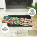 Hummingbird Haven Sassafras Switch Mat