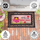 Love Bug Welcome Sassafras Switch Mat